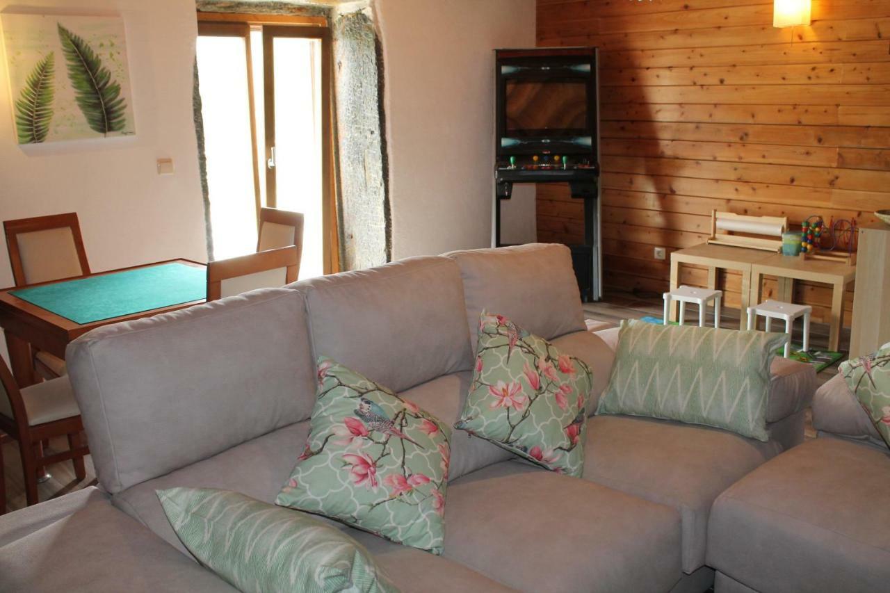 Serapicos House Bragance Extérieur photo